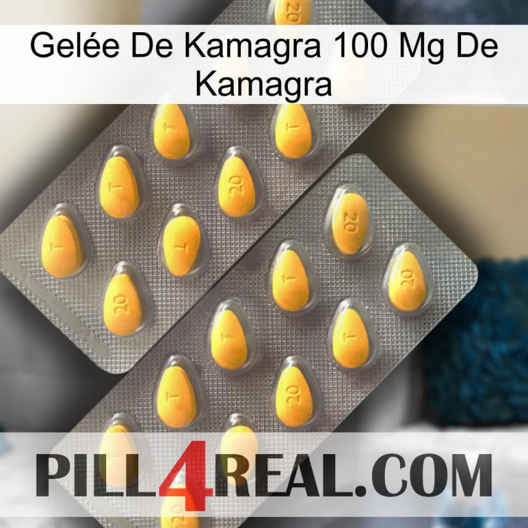 Gelée De Kamagra 100 Mg De Kamagra cialis2